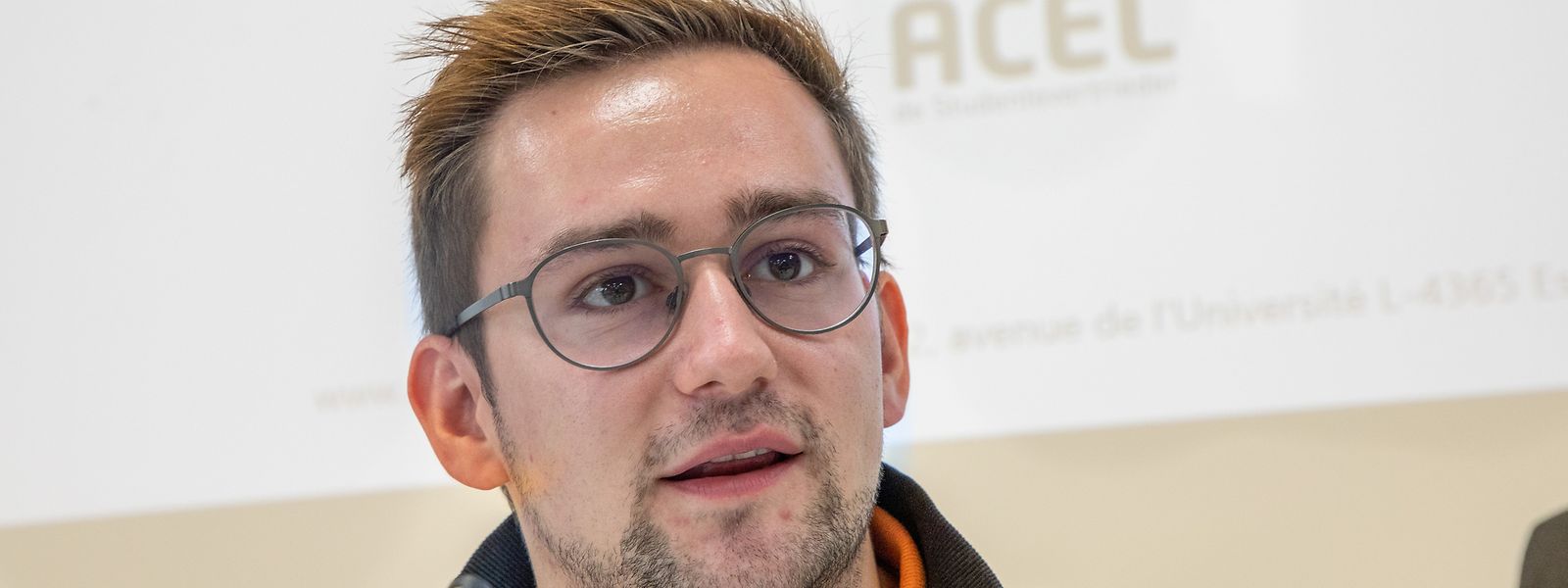 Déjà en proie à des difficultés administratives à l'étranger, les étudiants luxembourgeois doivent aussi faire face aux restrictions liées à la crise sanitaire, regrette Sven Bettendorf. 