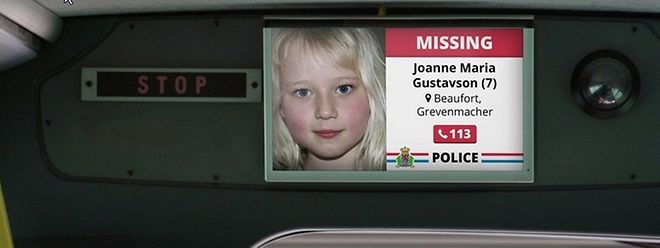 Amber Alert Grossalarm Bei Kindesentfuhrung