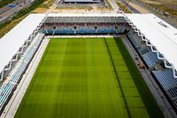 Fußballstadion Kockelscheuer - Stade de Foot  Kockelscheuer - Foto: Pierre Matgé/Luxemburger Wort