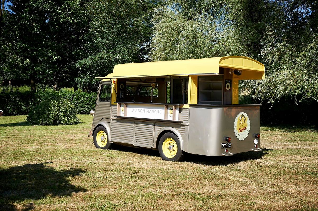 Gastronomie ambulante au Luxembourg La folie des food trucks sur les