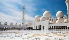 Scheich-Zayed Moschee