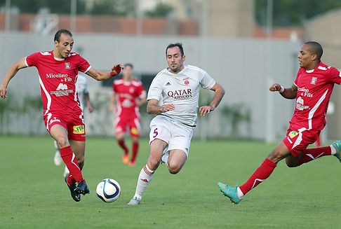 In der BGL Ligue: Fola gewinnt Auftaktpartie