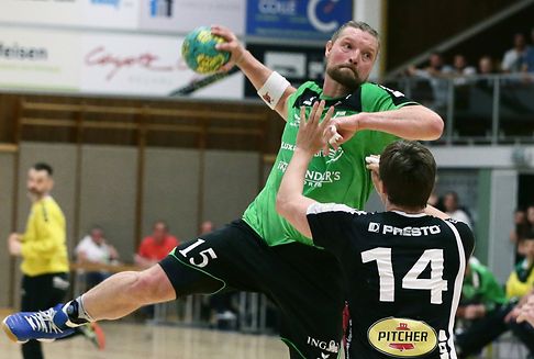 Sales-Lentz Handball League: HB Käerjeng feiert wichtigen Triumph