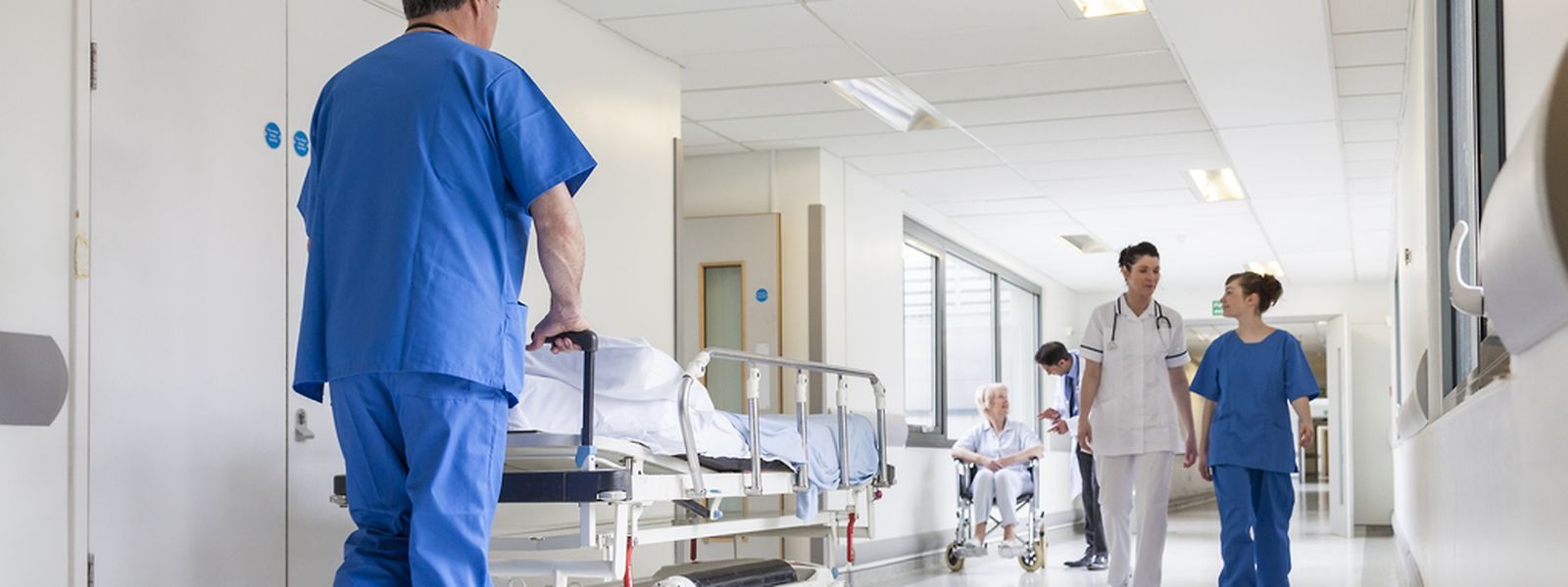 In den Krankenhäusern werden in den nächsten zwei Jahren 16,9 Millionen Euro eingespart.