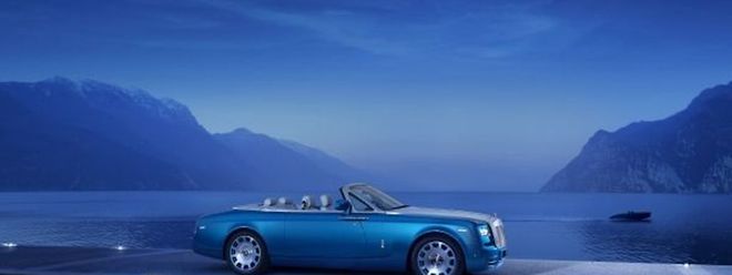 Ein Rolls Royce kostet nicht unter 200.000 Euro.