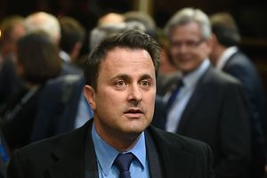 Le Premier ministre, Xavier Bettel: «Nous ne sommes pas une île. Et c'est pour cela nous devons prendre toutes les mesures préventives nécessaires et utiles».