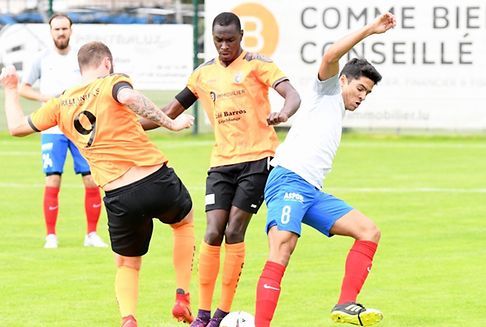 Transfert: Reichling quitte Erpeldange pour l'Allemagne