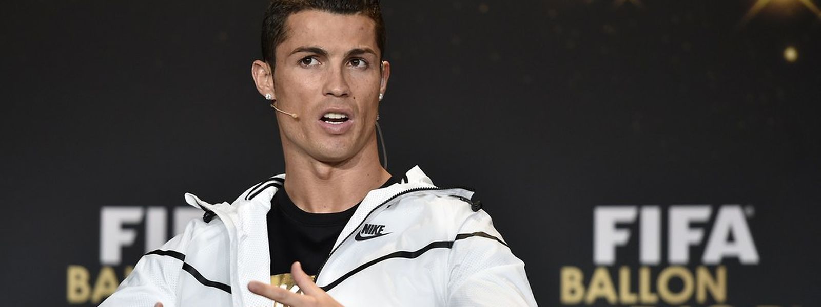 Uma terceira Bola de Ouro para CR7?