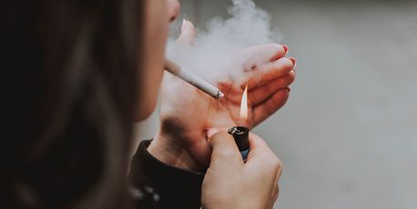 Support to stop smoking - Vimarsana News