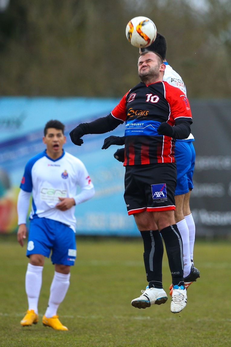 Red Boys Aspelt - AS Luxembourg-Porto 0-1: Dejan Rafailovic.