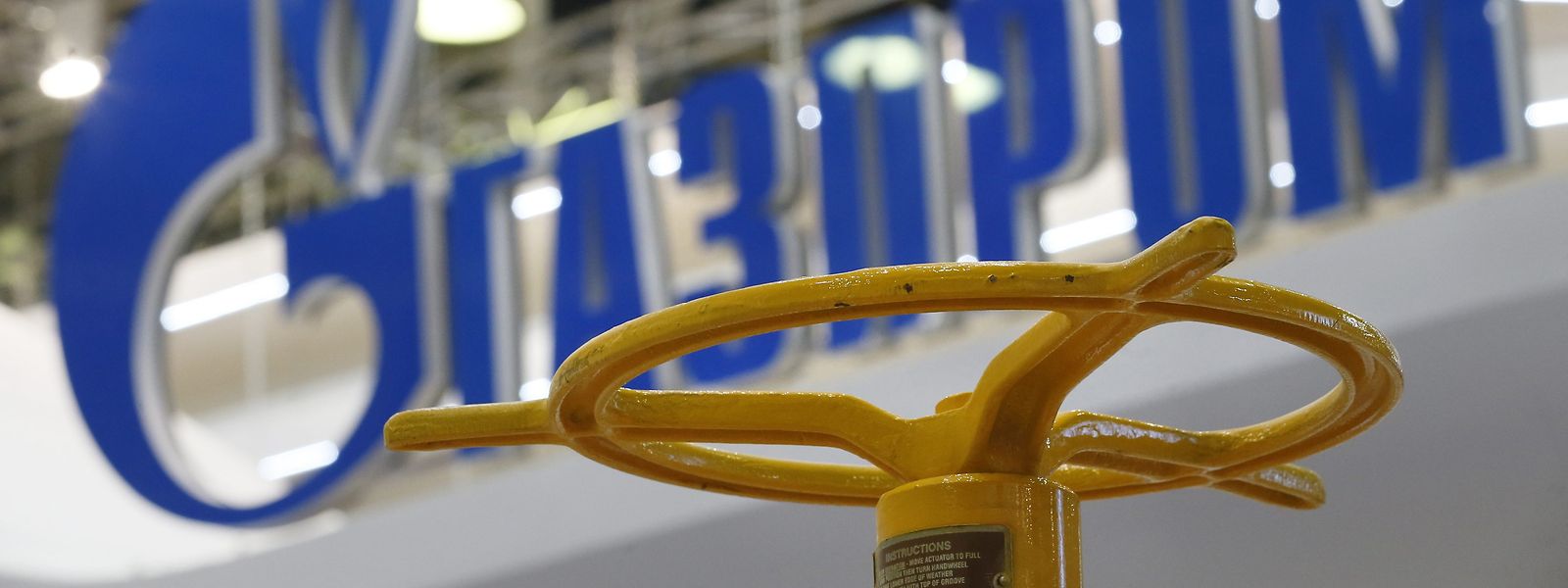 Gazprom hat seine Lieferung über Nord Stream 1 bis auf Weiteres eingestellt.