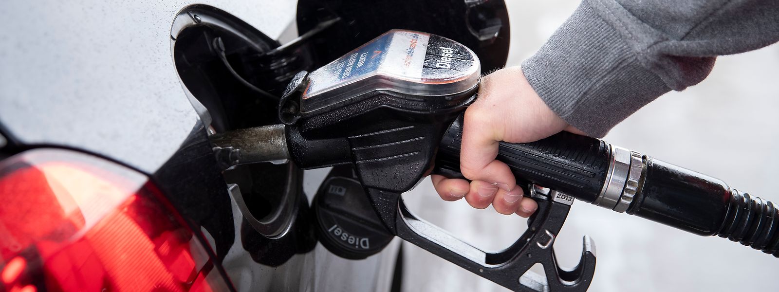 Benzin, Diesel und Heizöl werden am Wochenende günstiger.