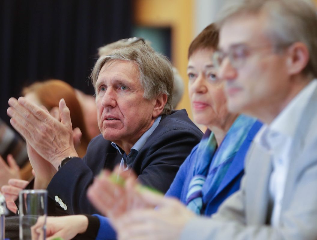 Nach den Wahlen soll kein Weg an den Grünen vorbeiführen, so der Wunsch von Déi Gréng.