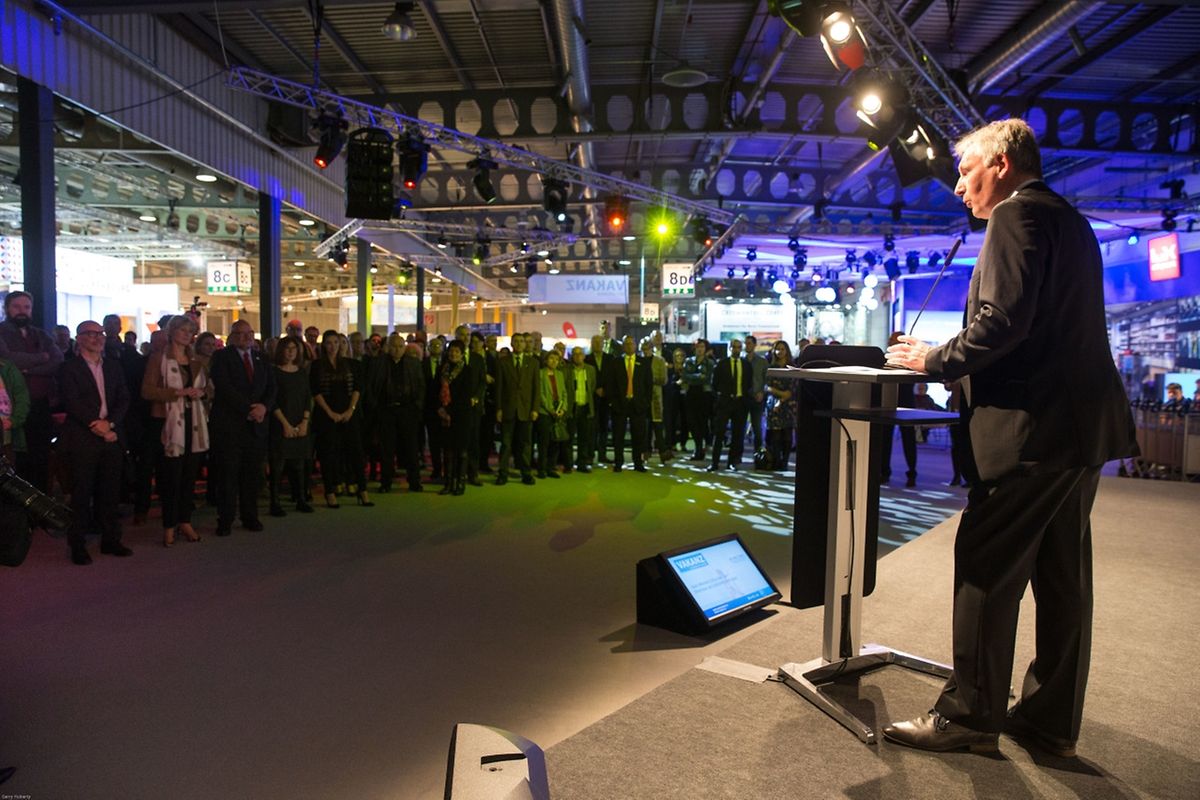 Zahlreiche Besucher hatten bereits am Freitag den Weg auf die Tourismus-Messe "Vakanz" gefunden, um sich auf der Suche nach Urlaubsideen inspirieren zu lassen.