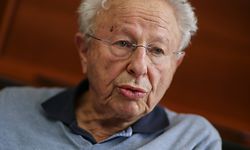 Claude Marx. Président du Consistoire israélite de Luxembourg. Photo: Guy Wolff