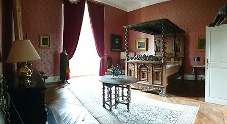 visite thématique au Château de Preisch