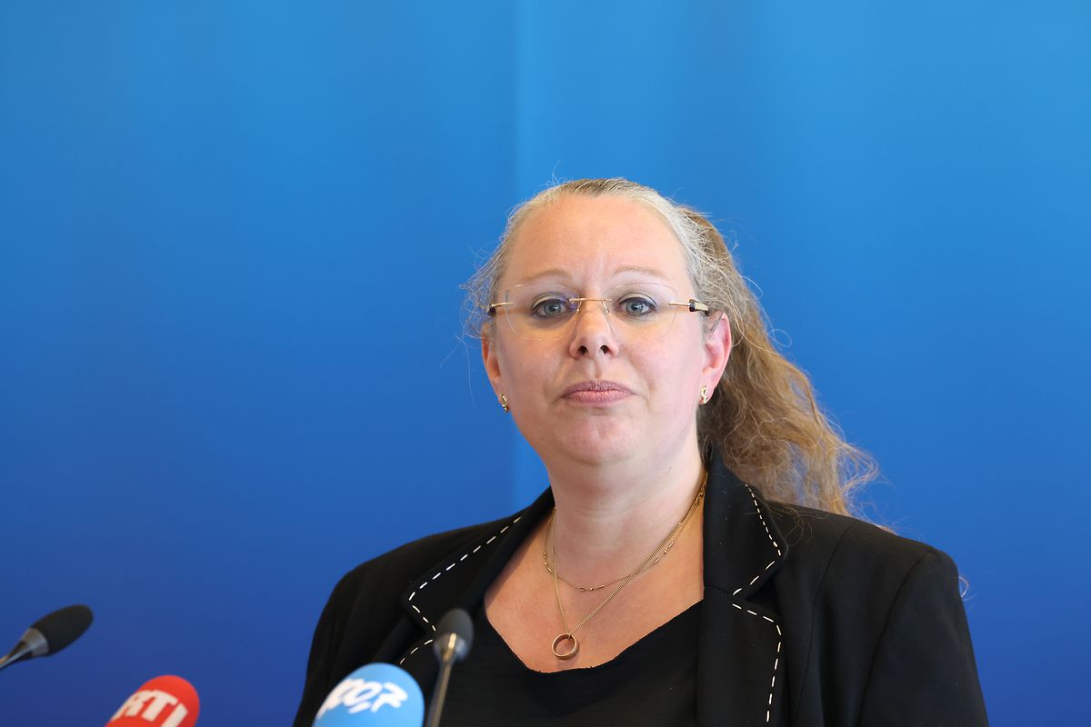Die ehemalige Umweltministerin Carole Dieschbourg (Déi Gréng) muss sich noch gedulden.