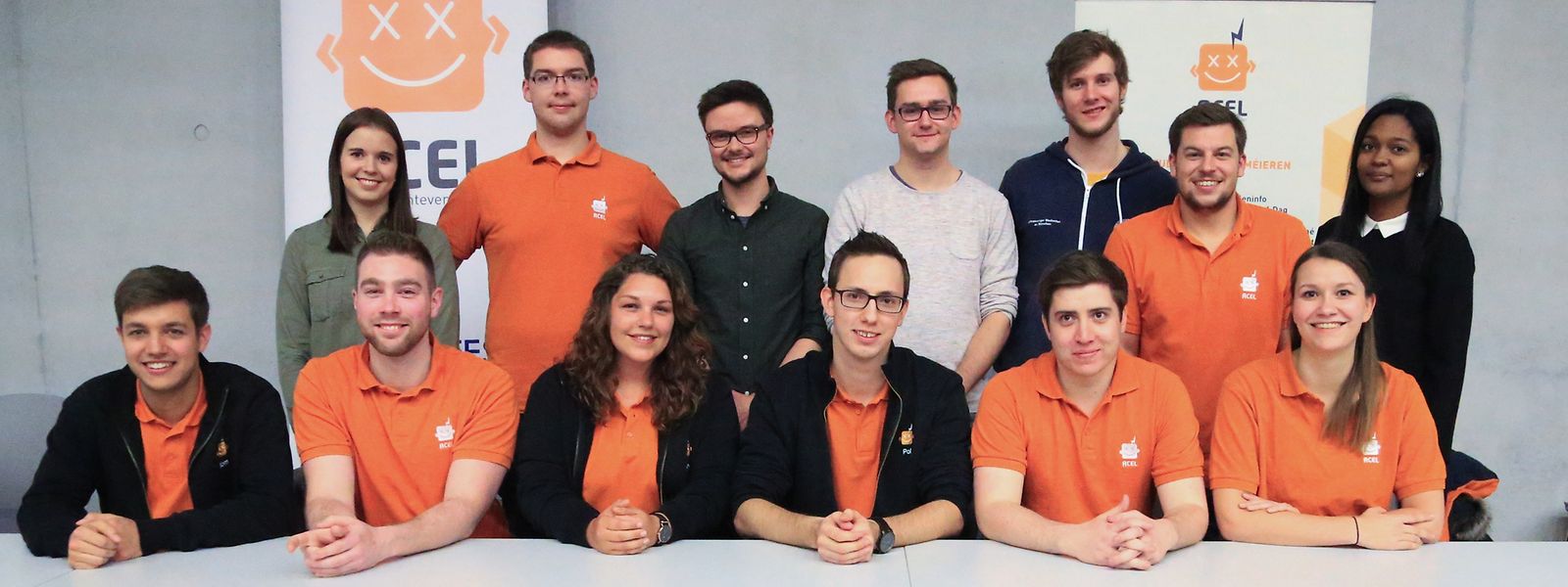 Der Dachverband der Luxemburger Studentenvereinigungen steht Studierenden und solchen, die es werden wollen, zur Seite