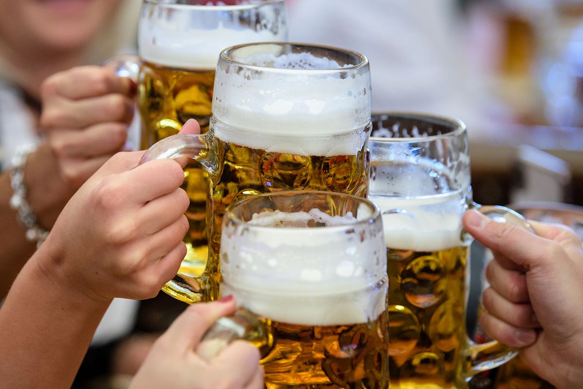 Der Verzicht auf Alkohol hat große Vorteile.