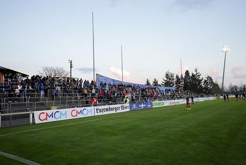 Hesperingen als Austragungsort auf der Kippe 