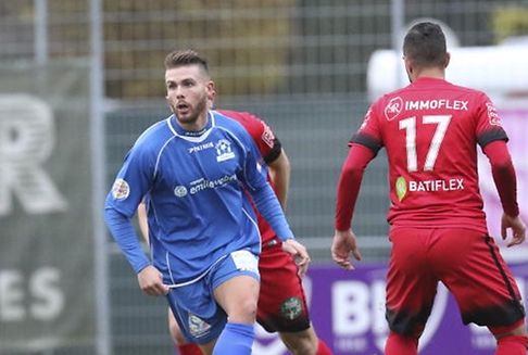Thibault Maquart: «Nous voulons notre revanche contre Wiltz»