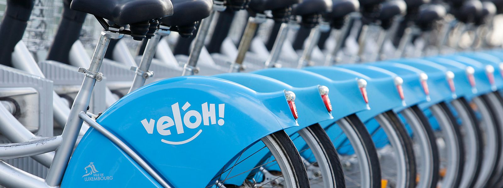 385000 Euro will die Stadt Luxemburg 2015 in fünf neue "Vel'oh!"-Stationen investieren.
