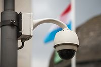 überwachungskamera - Photo : Pierre Matgé