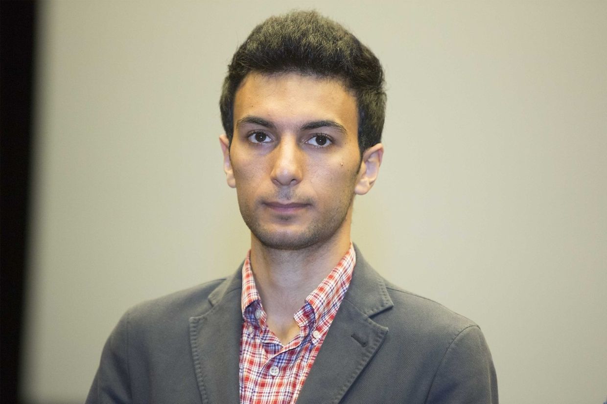 "Syrien war einmal das friedlichste Land auf Erden."