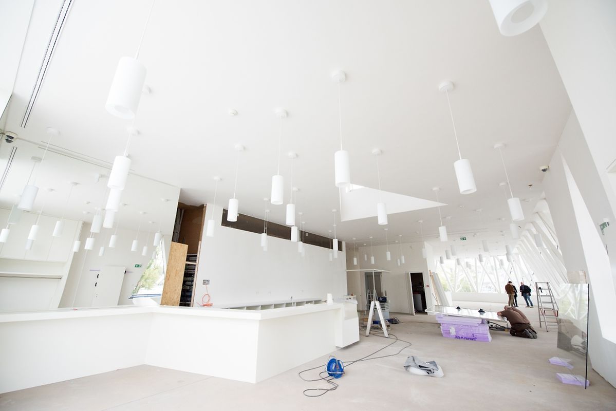 Die "Gare routière" soll erste Anlaufstelle für Remich-Besucher werden. 