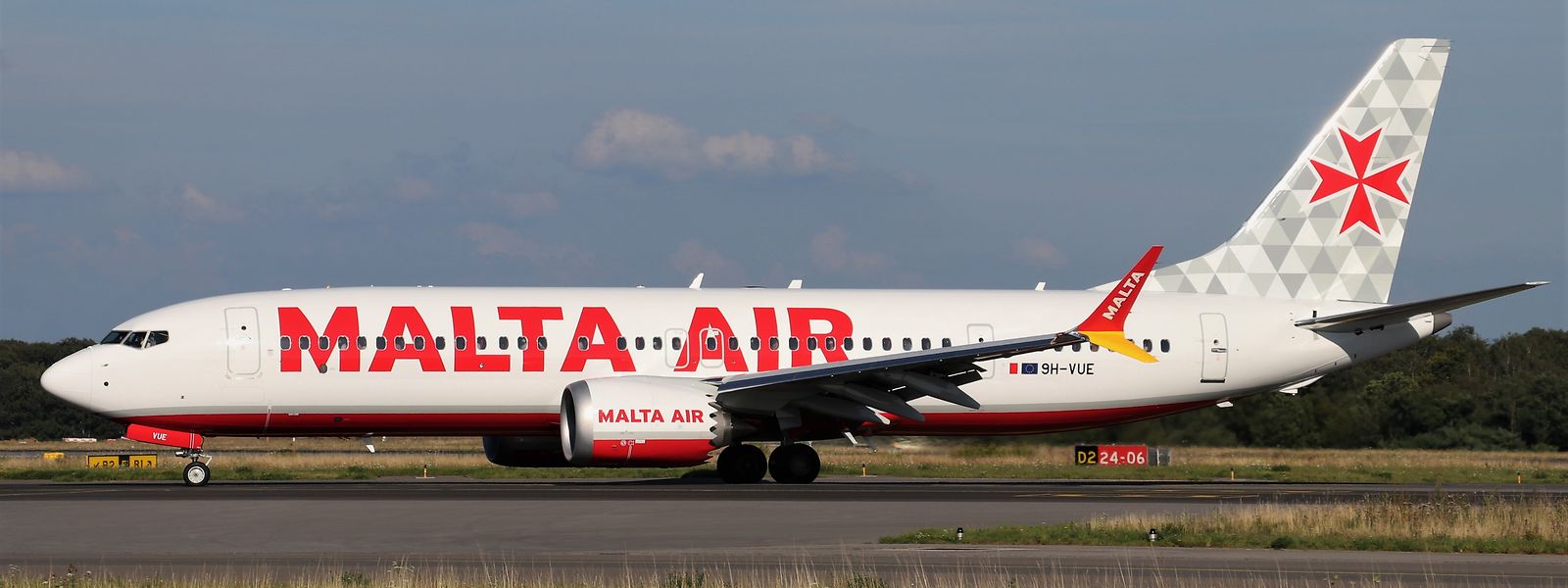 Malta Air wurde 2019 gegründet und gehört zum Billigflieger Ryanair.