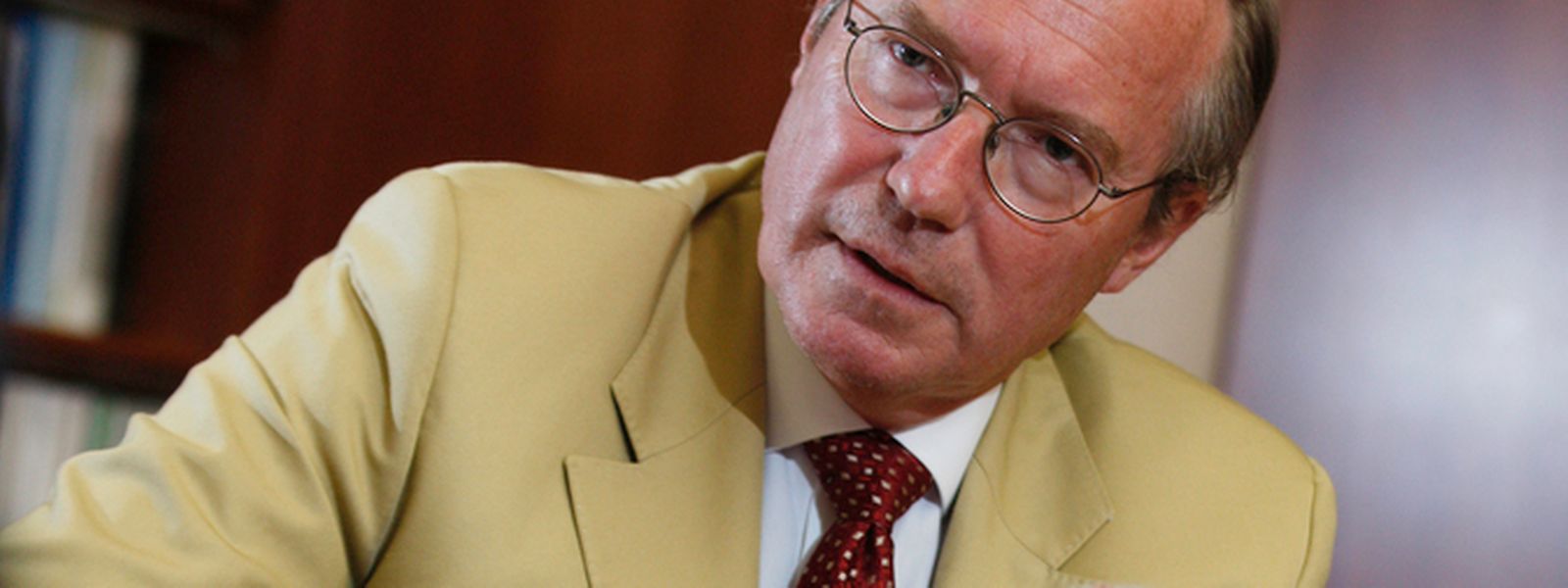 Prinz Jean von Luxemburg: "Ich würde es sehr begrüßen, wenn bestimmte Personen den Mut hätten zuzugeben, dass sie sich geirrt haben und dazu beitragen, meinen guten Ruf wieder herzustellen."