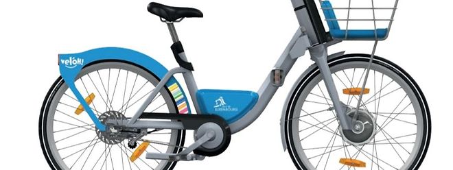 Les nouveaux vélos auront un design plus moderne que les modèles précédents.
