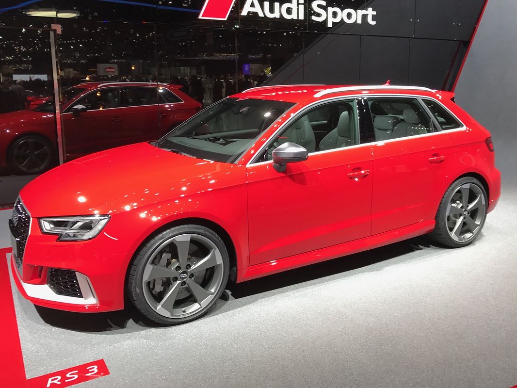 Audi RS 3
