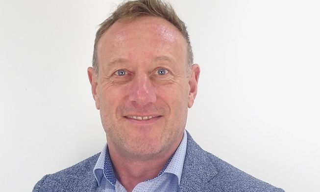 Paul Newton has been appointed as senior country manager for Vertex's team in the Benelux region