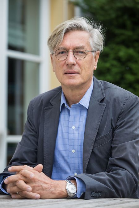 Philippe Turk plaide en faveur d'une représentation légitime des patients