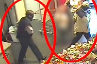 Mit bislang unveröffentlichten Tatvideos startete das LKA am Montag einen neuen Fahndungsaufruf nach dem Trio, das es für mindestens neun Raubüberfälle in Norddeutschland verantwortlich hält.