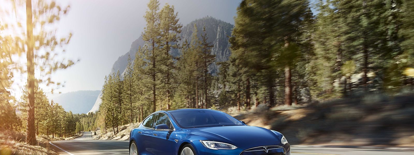 La Tesla S a été la voiture électrique la plus vendue au Luxembourg en 2015