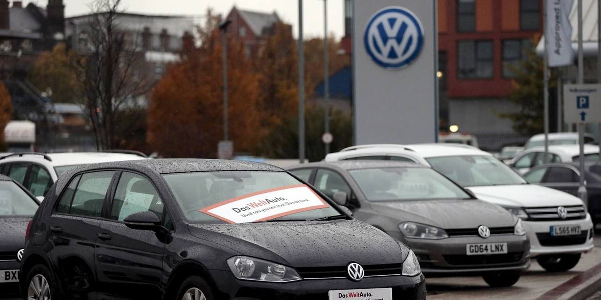 Verschiedene Käufer müssen wohl auf ihr Fahrzeug warten. 