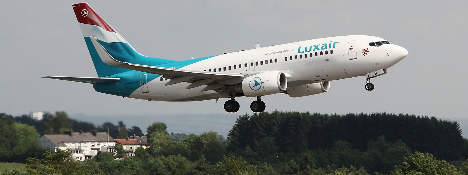 Am heutigen Montag fallen drei Luxair-Verbindungen zwischen Luxemburg und Milan-Malpensa aus.