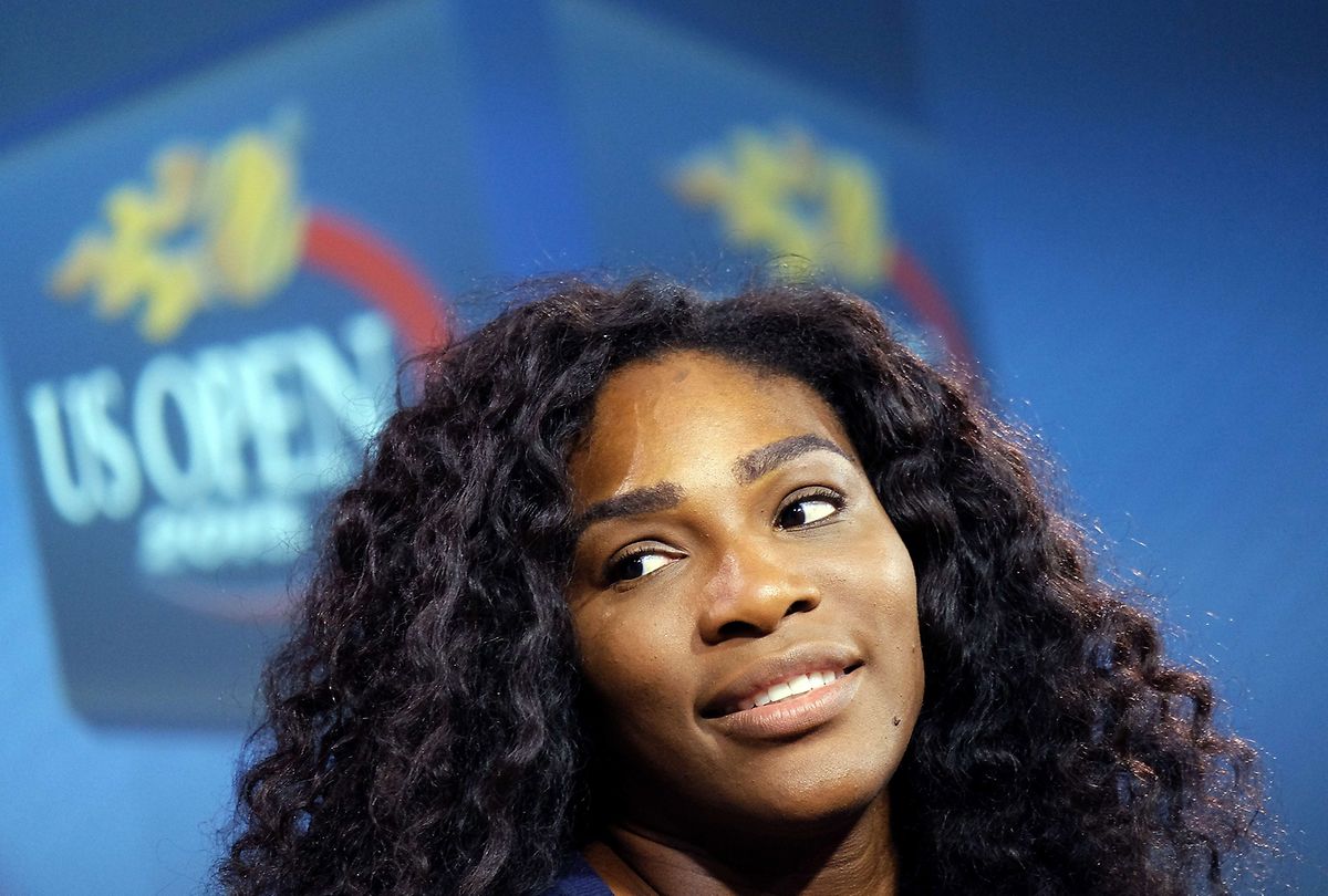 Serena Williams gilt es bei den Frauen zu schlagen.