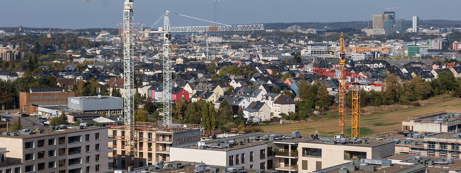Die Knappheit auf dem Wohnungsmarkt hat auch Auswirkungen auf Luxemburg als Industriestandort.