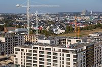 Die Regierung möchte den Anteil an Sozialwohnungen am gesamten Immobilienbestand in Luxemburg erhöhen. 