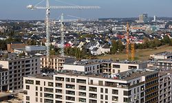 Die Regierung möchte den Anteil an Sozialwohnungen am gesamten Immobilienbestand in Luxemburg erhöhen. 