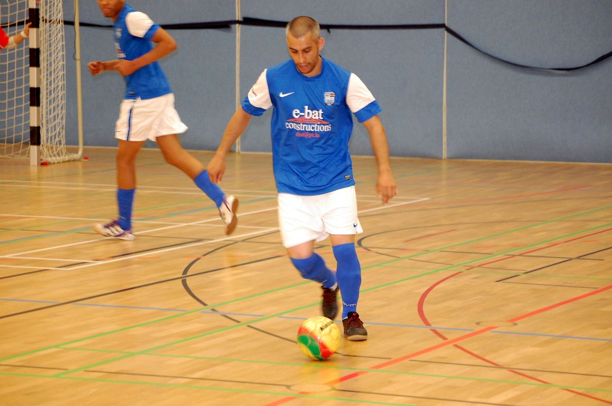 Ruben Silva Samorinha (US Esch).