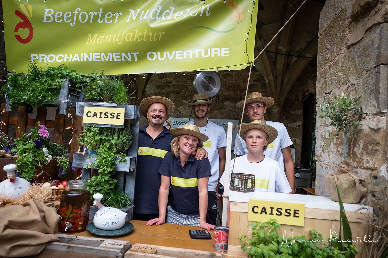 Kiefer Sutherland - 13/08/2019 - Beaufort - Castle - © noemie piscitelli