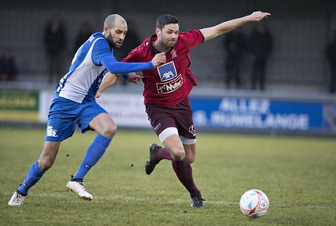 19e journée de PH: Rumelange et Käerjéng se neutralisent