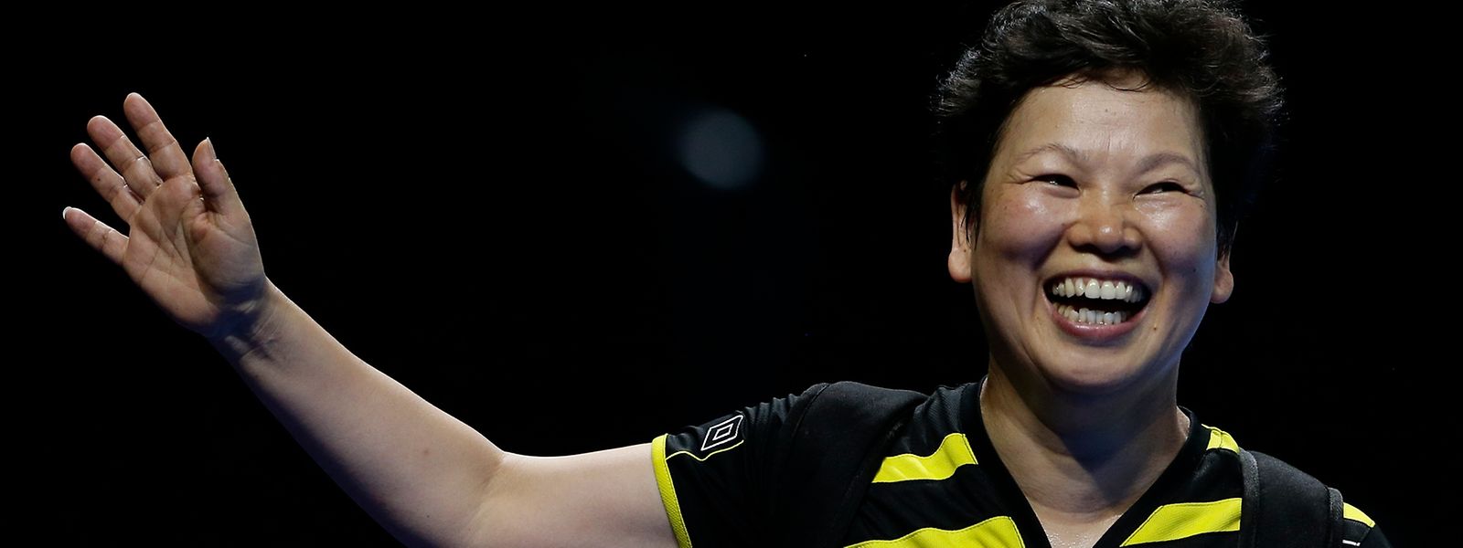 Tischtennis Europameisterschaft In Budapest Ni Zieht In Runde Zwei Ein