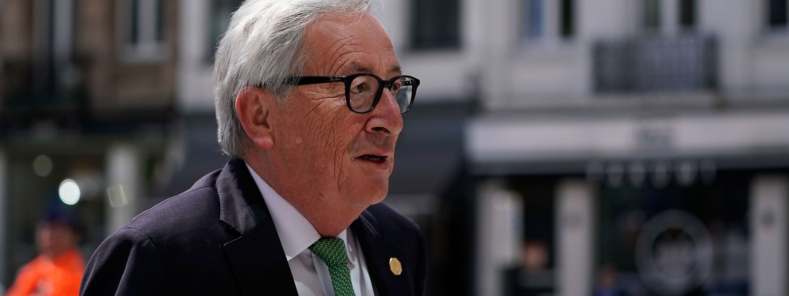 Jean-Claude Juncker ist nur noch wenige Monate im Amt.