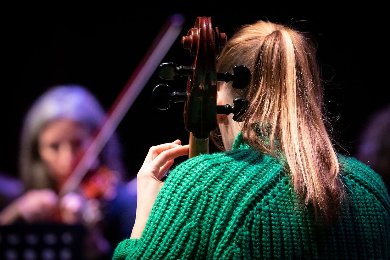 Remise des diplômes - UGDA - Mamer - Kinneksbond - 04/02/2023 - photo: claude piscitelli