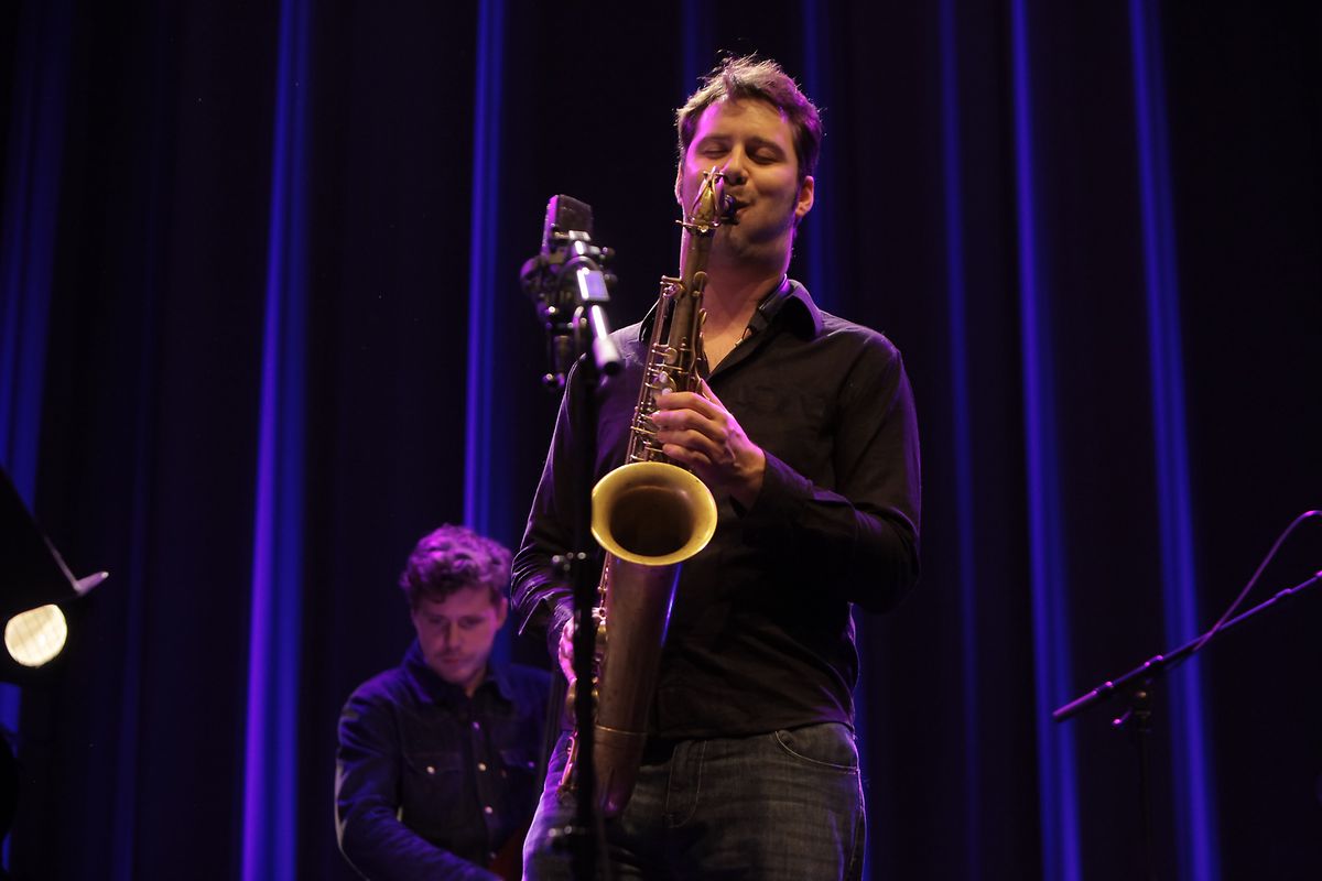 Der Jazzmusiker Maxime Bender schaffte den Sprung in den Waldbilliger Gemeinderat.